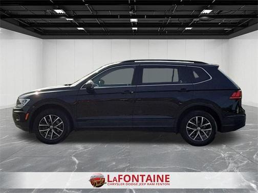2019 Volkswagen Tiguan 2.0T SE 4MOTION