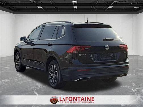2019 Volkswagen Tiguan 2.0T SE 4MOTION