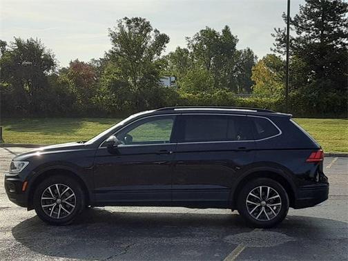 2019 Volkswagen Tiguan 2.0T SE 4MOTION