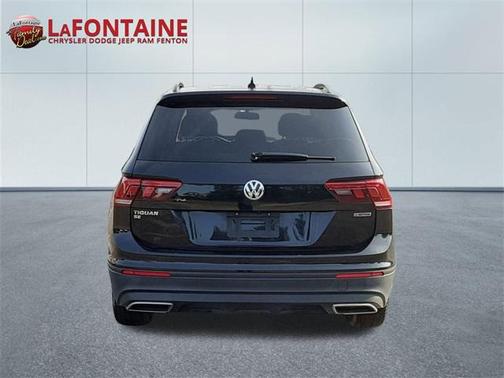 2019 Volkswagen Tiguan 2.0T SE 4MOTION