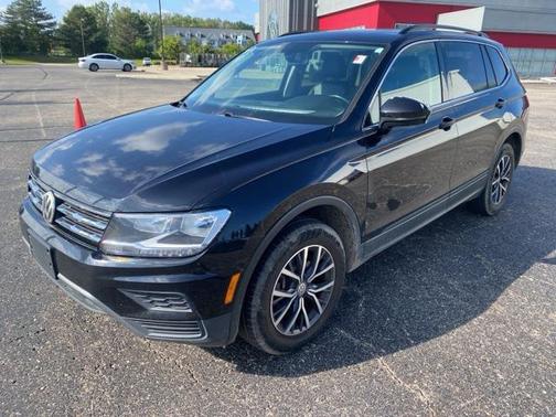 2019 Volkswagen Tiguan 2.0T SE 4MOTION
