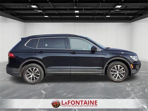 2019 Volkswagen Tiguan 2.0T SE 4MOTION