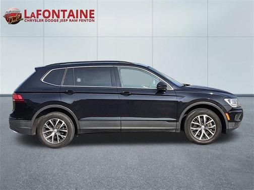 2019 Volkswagen Tiguan 2.0T SE 4MOTION