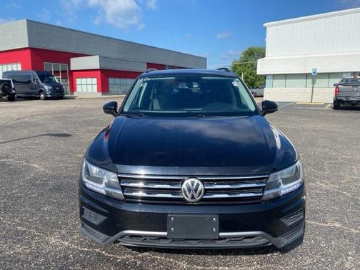 2019 Volkswagen Tiguan 2.0T SE 4MOTION