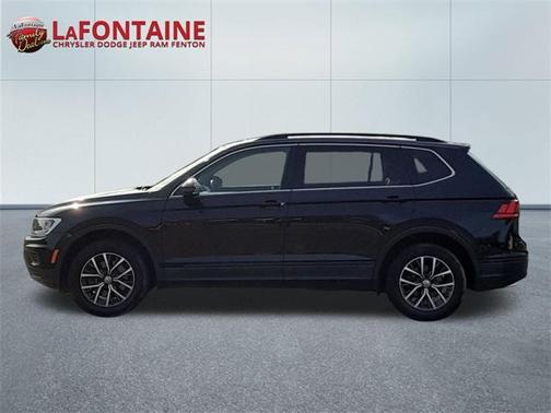 2019 Volkswagen Tiguan 2.0T SE 4MOTION