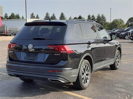 2019 Volkswagen Tiguan 2.0T SE 4MOTION