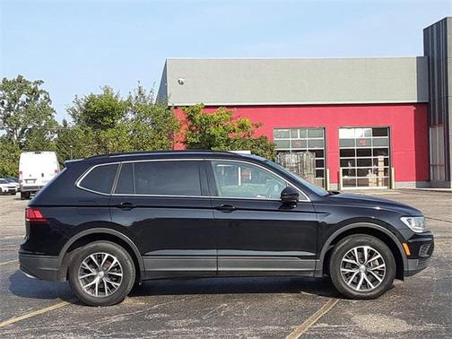 2019 Volkswagen Tiguan 2.0T SE 4MOTION