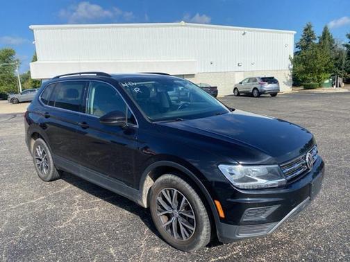 2019 Volkswagen Tiguan 2.0T SE 4MOTION