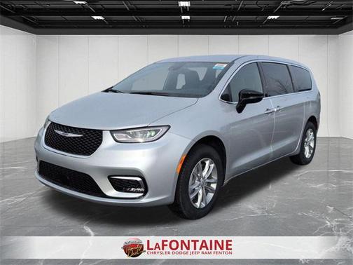 2026 Chrysler Pacifica L