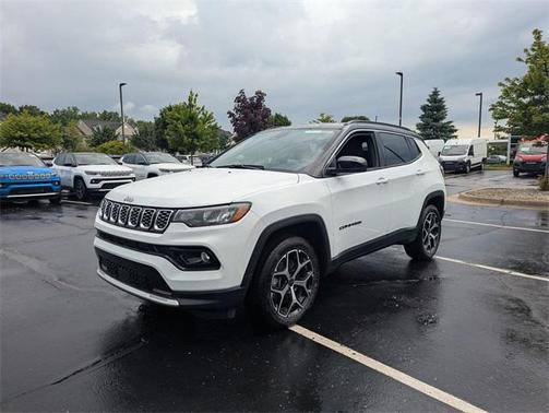 2025 Jeep Compass Limited