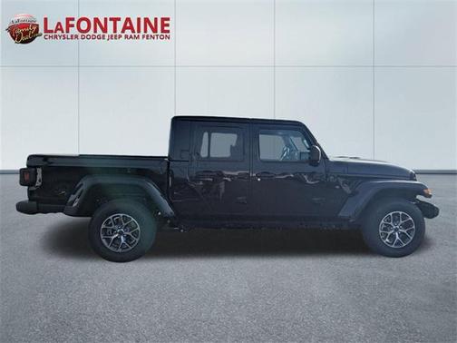 2025 Jeep Gladiator Sport S