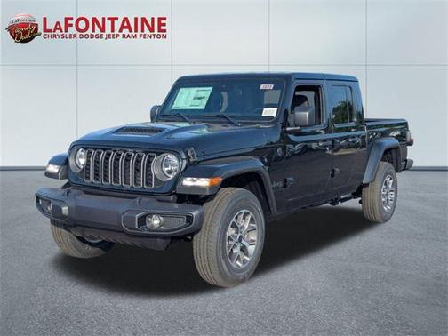 2025 Jeep Gladiator Sport S