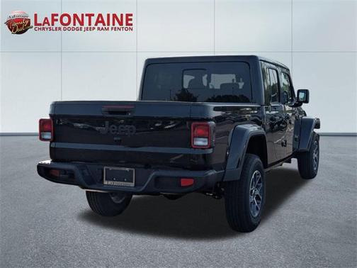 2025 Jeep Gladiator Sport S