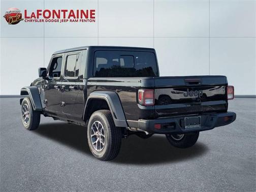 2025 Jeep Gladiator Sport S