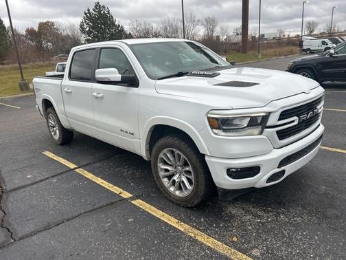 2022 RAM 1500 Laramie