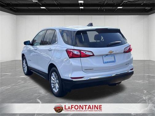 2020 Chevrolet Equinox 1LT