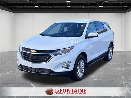 2020 Chevrolet Equinox 1LT