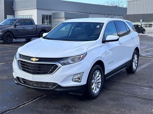 2020 Chevrolet Equinox 1LT