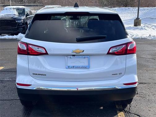 2020 Chevrolet Equinox 1LT
