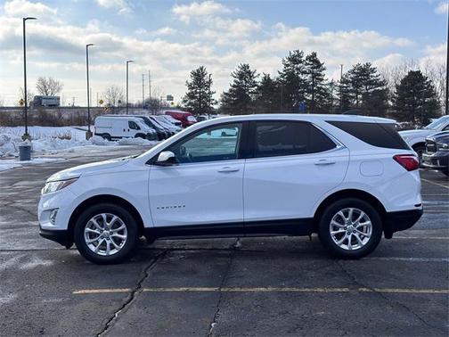 2020 Chevrolet Equinox 1LT