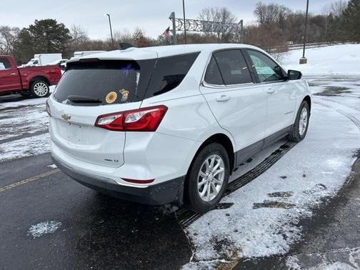 2020 Chevrolet Equinox 1LT