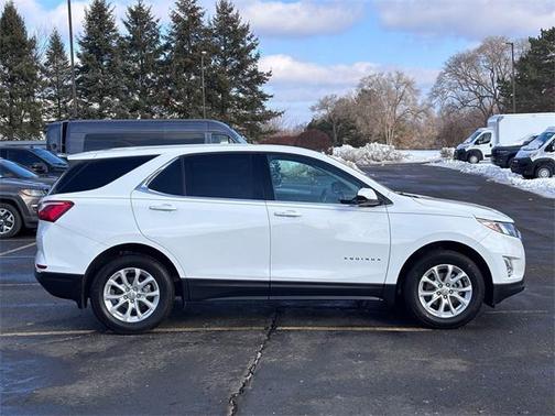 2020 Chevrolet Equinox 1LT