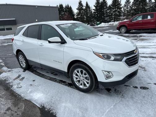 2020 Chevrolet Equinox 1LT