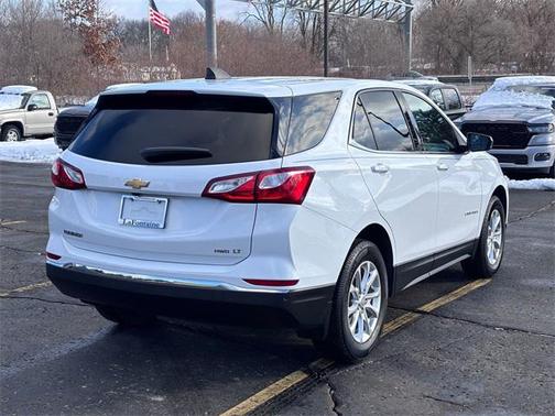 2020 Chevrolet Equinox 1LT