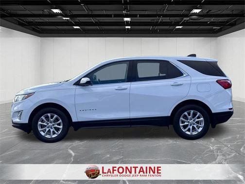2020 Chevrolet Equinox 1LT