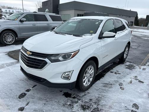 2020 Chevrolet Equinox 1LT