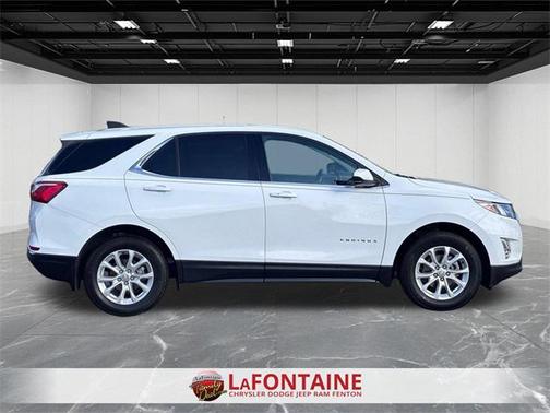 2020 Chevrolet Equinox 1LT