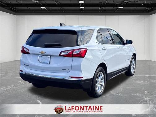 2020 Chevrolet Equinox 1LT
