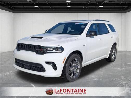 2026 Dodge Durango GT Plus