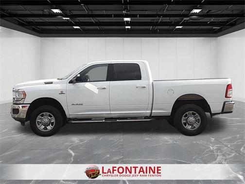 2022 RAM 2500 Big Horn Crew Cab 4x4 6'4' Box