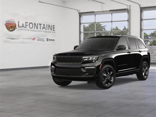 2025 Jeep Grand Cherokee Limited X