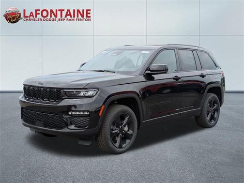 2025 Jeep Grand Cherokee Limited X