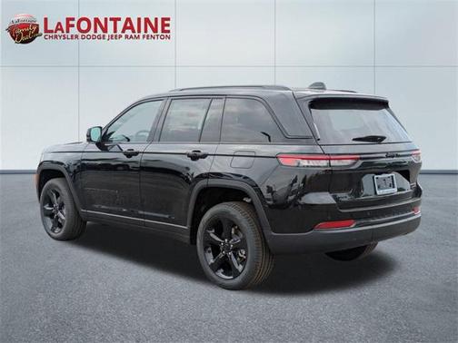 2025 Jeep Grand Cherokee Limited X