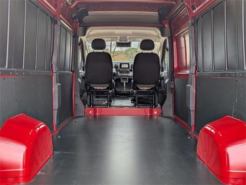 2026 RAM ProMaster 2500 Tradesman