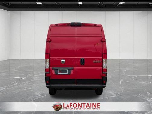 2026 RAM ProMaster 2500 Tradesman