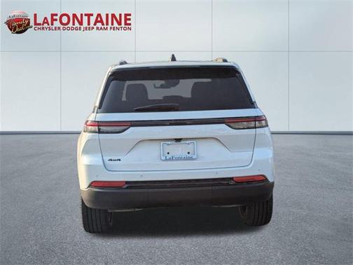 2025 Jeep Grand Cherokee Altitude