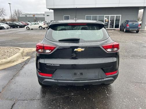 2021 Chevrolet Trailblazer LS