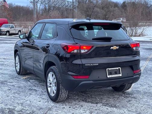 2021 Chevrolet Trailblazer LS