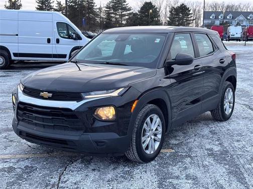 2021 Chevrolet Trailblazer LS