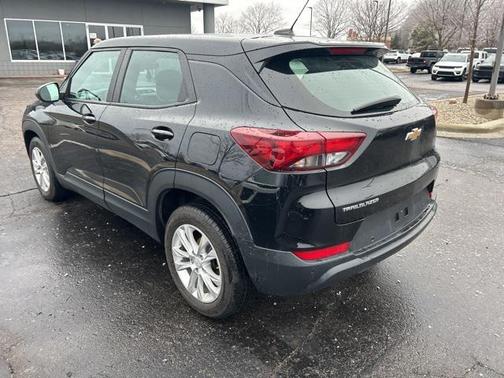 2021 Chevrolet Trailblazer LS