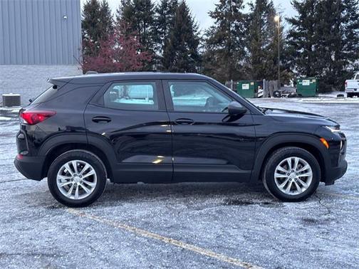 2021 Chevrolet Trailblazer LS