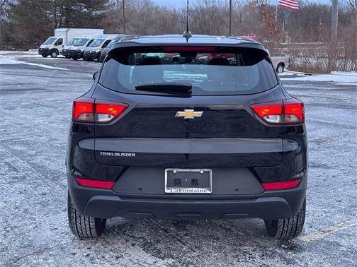 2021 Chevrolet Trailblazer LS