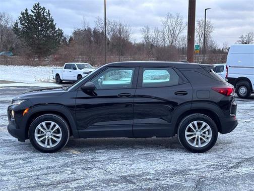 2021 Chevrolet Trailblazer LS
