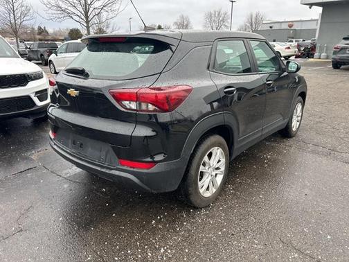 2021 Chevrolet Trailblazer LS