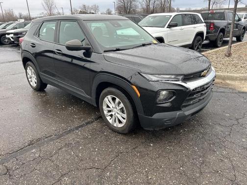 2021 Chevrolet Trailblazer LS