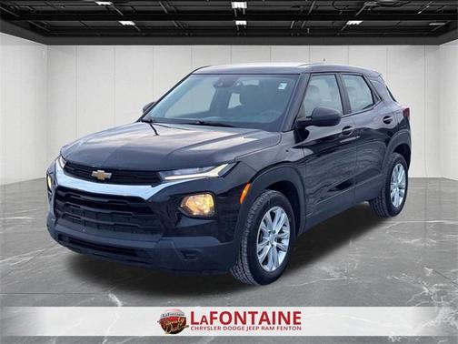 2021 Chevrolet Trailblazer LS